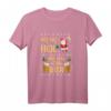 Ho ho hol mir mal ein Bier Weihnachtsgeschenk T-Shirt - Lustiges Bierliebhaber Shirt für Männer und Ehemänner zu Weihnachten