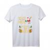 Ho ho hol mir mal ein Bier Weihnachtsgeschenk T-Shirt - Lustiges Bierliebhaber Shirt für Männer und Ehemänner zu Weihnachten