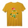 Bierbauch Elf Weihnachts T-Shirt für Familie - Lustiges Weihnachtsoutfit für Damen, Herren, Kinder & Freunde