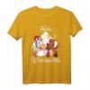 Frohe Weihnachten Einhorn Hirsch T-Shirt - Festliches Design für Tierliebhaber und Weihnachtsfeiern 2021