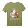 Frohe Weihnachten Einhorn Hirsch T-Shirt - Festliches Design für Tierliebhaber und Weihnachtsfeiern 2021