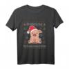 Frohe Schweinachten Weihnachts-Ugly Christmas Langarmshirt für Schweineliebhaber, Landwirte und Tierfreunde