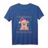 Frohe Schweinachten Weihnachts-Ugly Christmas Langarmshirt für Schweineliebhaber, Landwirte und Tierfreunde