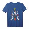 Goose Gans Weihnachten Lustiger Baum Geschenk T-Shirt - Das perfekte humorvolle Weihnachtsgeschenk für Gansliebhaber