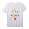 Goose Gans Weihnachten Lustiger Baum Geschenk T-Shirt - Das perfekte humorvolle Weihnachtsgeschenk für Gansliebhaber