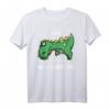 T-Rex hasst Liegestütze - Lustiges Dinosaurier T-Shirt für Männer, Frauen & Kinder als Geschenk zum Geburtstag oder Weihnachten