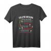 Erzieherin.. und so viel mehr Kindergärtnerin Kindergarten T-Shirt - Buntes, witziges Geschenk für Frauen im Kindergarten zum Muttertag, Geburtstag & Weihnachten