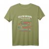 Erzieherin.. und so viel mehr Kindergärtnerin Kindergarten T-Shirt - Buntes, witziges Geschenk für Frauen im Kindergarten zum Muttertag, Geburtstag & Weihnachten