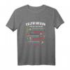Erzieherin.. und so viel mehr Kindergärtnerin Kindergarten T-Shirt - Buntes, witziges Geschenk für Frauen im Kindergarten zum Muttertag, Geburtstag & Weihnachten
