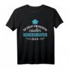 Schiedsrichter Geschenk Spruch - So sieht Schiedsrichter aus T-Shirt für Herren, Sport & Verein | Lustiges Geschenk zum Geburtstag, Weihnachten & Jubiläum