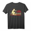 Scooter Stunt Roller Kinder & Jungen Retro Vintage T-Shirt – Perfekt als Geschenk zum Geburtstag oder zu Weihnachten für junge Scooter- und Stunt-Trick-Fans