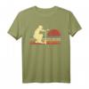 Scooter Stunt Roller Kinder & Jungen Retro Vintage T-Shirt – Perfekt als Geschenk zum Geburtstag oder zu Weihnachten für junge Scooter- und Stunt-Trick-Fans