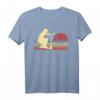 Scooter Stunt Roller Kinder & Jungen Retro Vintage T-Shirt – Perfekt als Geschenk zum Geburtstag oder zu Weihnachten für junge Scooter- und Stunt-Trick-Fans