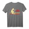 Scooter Stunt Roller Kinder & Jungen Retro Vintage T-Shirt – Perfekt als Geschenk zum Geburtstag oder zu Weihnachten für junge Scooter- und Stunt-Trick-Fans