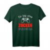 Herren Gamer T-Shirt: Ein Tag Ohne Zocken Warum? Lustiges Retro Gaming Shirt mit Impuls und Controller – Perfekt als Geschenkidee für Gamer