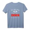 Herren Gamer T-Shirt: Ein Tag Ohne Zocken Warum? Lustiges Retro Gaming Shirt mit Impuls und Controller – Perfekt als Geschenkidee für Gamer