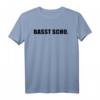 Basst scho. Lustiges Bayerisch Spruch T-Shirt – Perfekt für Oktoberfest, Geburtstag & Weihnachten für Bayern-Fans
