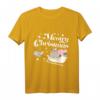 Pusheen Christmas T-Shirt – Festliches Katzen-Design, Klassisch geschnitten, Perfekt für die Weihnachtszeit