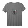 Räuchermännchen Erzgebirge Weihnachten T-Shirt - Traditionelles Festtagsdesign für Weihnachtsliebhaber