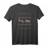 Weihnachten Camping Wohnmobil Ugly Christmas T-Shirt – Lustiges Weihnachtsmotiv mit Rentier für Camper und Campingfans