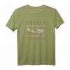 Weihnachten Camping Wohnmobil Ugly Christmas T-Shirt – Lustiges Weihnachtsmotiv mit Rentier für Camper und Campingfans