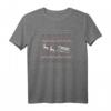 Weihnachten Camping Wohnmobil Ugly Christmas T-Shirt – Lustiges Weihnachtsmotiv mit Rentier für Camper und Campingfans