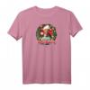 Christmas Vacation Merry Clarkmas Weihnachten Raglan - Official Warner Bros. Merchandise für Fans des Kultfilms