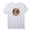 Christmas Vacation Merry Clarkmas Weihnachten Raglan - Official Warner Bros. Merchandise für Fans des Kultfilms