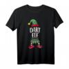 Elf Elfe Kostüm Weihnachten Familienoutfit - Lustiges Partnerlook für Kinder, Damen und Herren, perfekt für Heiligabend und Winterferien