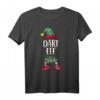 Elf Elfe Kostüm Weihnachten Familienoutfit - Lustiges Partnerlook für Kinder, Damen und Herren, perfekt für Heiligabend und Winterferien