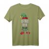 Elf Elfe Kostüm Weihnachten Familienoutfit - Lustiges Partnerlook für Kinder, Damen und Herren, perfekt für Heiligabend und Winterferien