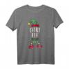 Elf Elfe Kostüm Weihnachten Familienoutfit - Lustiges Partnerlook für Kinder, Damen und Herren, perfekt für Heiligabend und Winterferien