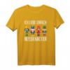 Ich Liebe Nussknacker - Lustiges Weihnachts-T-Shirt für Kinder, Herren & Damen für die nächste Weihnachtsfeier