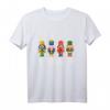 Ich Liebe Nussknacker - Lustiges Weihnachts-T-Shirt für Kinder, Herren & Damen für die nächste Weihnachtsfeier