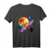 Weltraum Motiv Universum Galaxie Planeten Sonne Sonnensystem T-Shirt – Klassisches Sternenbild für Space-Fans & Astronomie-Liebhaber