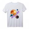 Weltraum Motiv Universum Galaxie Planeten Sonne Sonnensystem T-Shirt – Klassisches Sternenbild für Space-Fans & Astronomie-Liebhaber