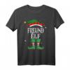 Lustiges Elf Weihnachts T-Shirt für Familie und Freunde – Perfektes Outfit für Weihnachten & festliche Geschenke