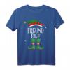Lustiges Elf Weihnachts T-Shirt für Familie und Freunde – Perfektes Outfit für Weihnachten & festliche Geschenke