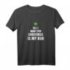 HapDeer & Weihnachten T-Shirt - Lustiges Ironisches Geschenk für Weihnachtsmuffel und Humorliebhaber
