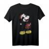 HapDeer Mickey Mouse Christmas Outfit - Official Licensed Disney T-Shirt für festliche Anlässe