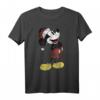 HapDeer Mickey Mouse Christmas Outfit - Official Licensed Disney T-Shirt für festliche Anlässe