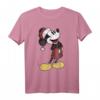 HapDeer Mickey Mouse Christmas Outfit - Official Licensed Disney T-Shirt für festliche Anlässe
