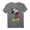 HapDeer Mickey Mouse Christmas Outfit - Official Licensed Disney T-Shirt für festliche Anlässe