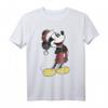 HapDeer Mickey Mouse Christmas Outfit - Official Licensed Disney T-Shirt für festliche Anlässe