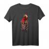 Weihnachtsbär & Weihnachtsmann Grizzly T-Shirt für Männer, Frauen & Kinder – Lustiges Xmas Geschenk für Bärenliebhaber & Waldtier-Fans