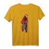 Weihnachtsbär & Weihnachtsmann Grizzly T-Shirt für Männer, Frauen & Kinder – Lustiges Xmas Geschenk für Bärenliebhaber & Waldtier-Fans