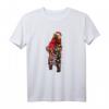 Weihnachtsbär & Weihnachtsmann Grizzly T-Shirt für Männer, Frauen & Kinder – Lustiges Xmas Geschenk für Bärenliebhaber & Waldtier-Fans