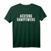 Achtung Kampfzwerg - Lustiges kleines Leute Mädchen Damen T-Shirt mit Spruch für Karneval, Fasching, Geburtstag & Weihnachten