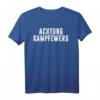 Achtung Kampfzwerg - Lustiges kleines Leute Mädchen Damen T-Shirt mit Spruch für Karneval, Fasching, Geburtstag & Weihnachten