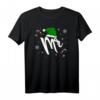Herren Mr & Mrs Partnerlook Weihnachts-Outfit - Lustiges Weihnachts-T-Shirt für Paare als Geschenk zur Weihnachtszeit